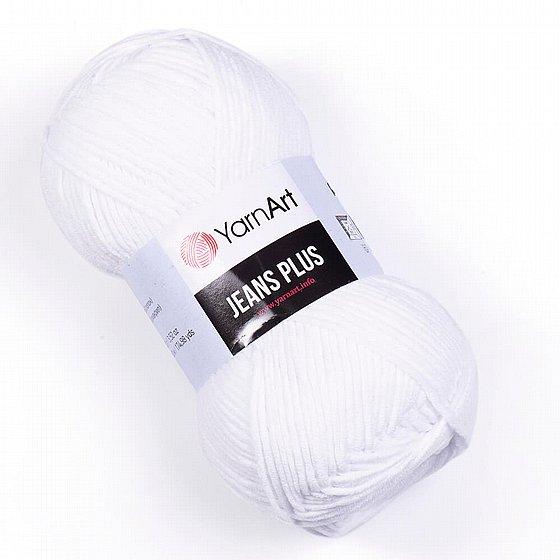 ��� ���� ���� Jeans Plus YarnArt | ��� 62