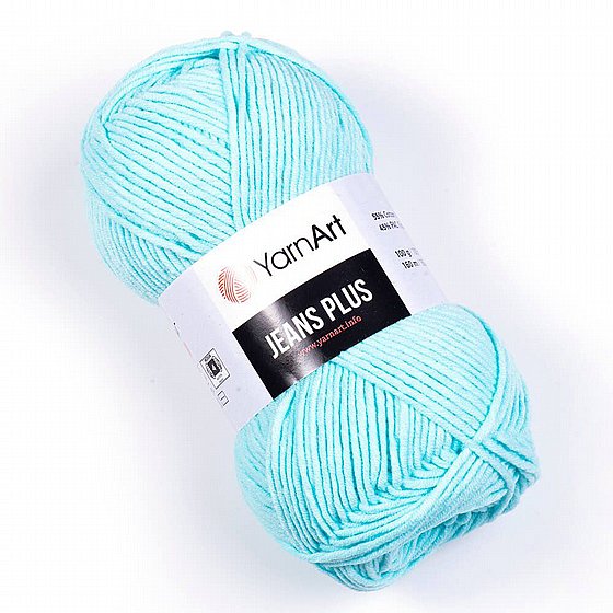 ��� ���� ���� Jeans Plus YarnArt |  ���� ����� 76