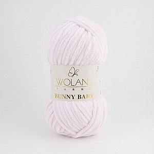 צמר באני בייבי BUNNY BABY - ורוד בייבי 04 צמר באני בייבי BUNNY BABY - ורוד בייבי 04