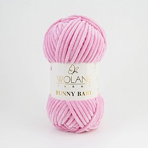 צמר באני בייבי BUNNY BABY - ורוד 06 צמר באני בייבי BUNNY BABY - ורוד 06