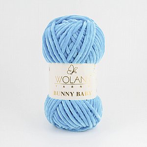 צמר באני בייבי BUNNY BABY - טורקיז 12 צמר באני בייבי BUNNY BABY - טורקיז 12