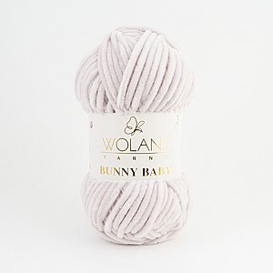 צמר באני בייבי BUNNY BABY - פודרה 24 צמר באני בייבי BUNNY BABY - פודרה 24