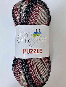 צמר ROZETTI PUZZLE 233-24 צמר ROZETTI PUZZLE 233-24