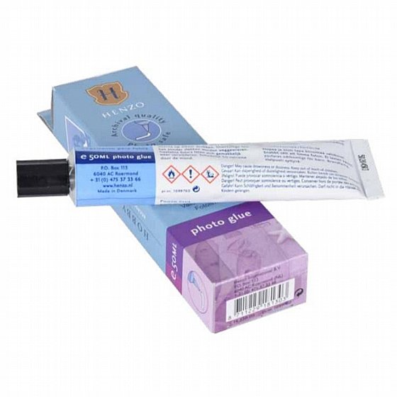 ��� ������� 50 �"� Henzo Photo Glue
