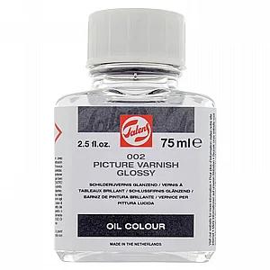 ��� ������ ����� ��� 002 ���� 75 �"� Picture Varnish Glossy 