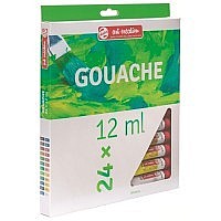 סט 24 יח' גואש 12 מ''ל טלנס סט 24 יח' גואש 12 מ''ל טלנס