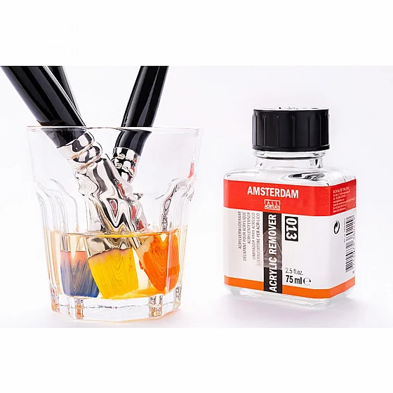 ���� ������� 75 ��� ������� Amsterdam Acrylic Remover) 013)