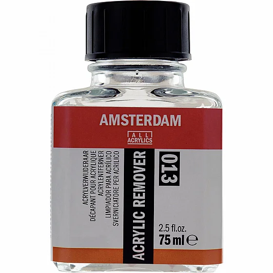 ���� ������� 75 ��� ������� Amsterdam Acrylic Remover) 013)