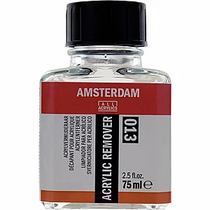 ���� ������� 75 ��� ������� Amsterdam Acrylic Remover) 013)