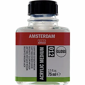 מדיום אקרילי מבריק 75 מ״ל אמסטרדם Amsterdam 012 מדיום אקרילי מבריק 75 מ״ל אמסטרדם Amsterdam 012