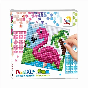פלמנגו - 12X12 פיקסל הובי XL פלמנגו - 12X12 פיקסל הובי XL