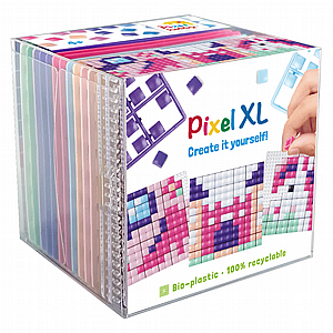 ערכת אגדה -3 תבניות 6X6 פיקסל הובי XL ערכת אגדה -3 תבניות 6X6 פיקסל הובי XL