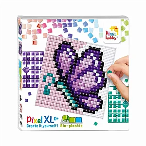פרפר - 12X12 פיקסל הובי XL פרפר - 12X12 פיקסל הובי XL
