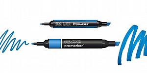 טוש פרומרקר- WINSOR & NEWTON PROMARKER טוש פרומרקר- WINSOR & NEWTON PROMARKER
