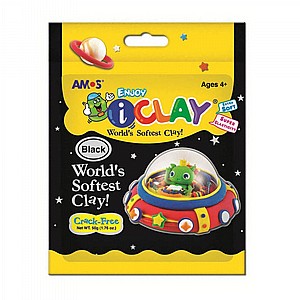 חימר קל שחור -I CLAY חימר קל שחור -I CLAY
