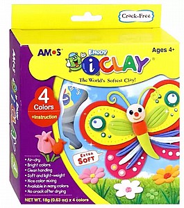 ���� ���� �� -I CLAY -4 �����