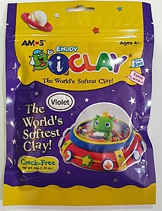 ���� �� ���� -I CLAY