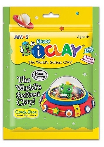 ���� �� ���� ���� - I CLAY