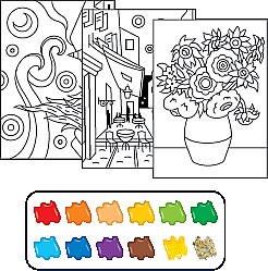 ���� 12 ���� ����+3 ��� ����� VAN GOGH