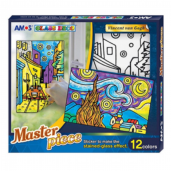 ���� 12 ���� ����+3 ��� ����� VAN GOGH
