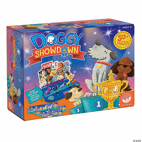 DOGGY SHOWDOWN-MW