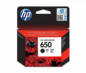 ראש דיו HP-650 שחור ראש דיו HP-650 שחור