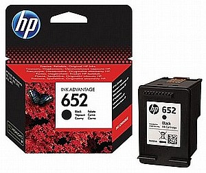 ראש דיו HP-652 שחור ראש דיו HP-652 שחור