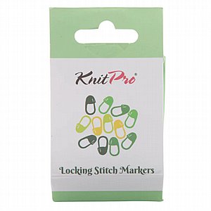 סימניות מנעול לסריגה KnitPro (חבילה של 30 יח’) סימניות מנעול לסריגה KnitPro (חבילה של 30 יח’)