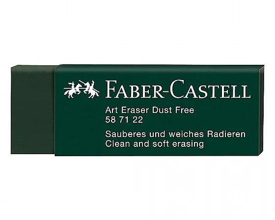 ���� ���� - ��� ���� ��� Faber-Castell Dust-Free 