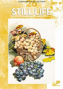 חוברת לאונרדו מס' 26 - טבע דומם חוברת לאונרדו מס' 26 - טבע דומם